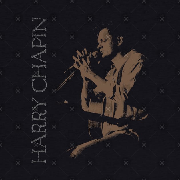 Harry Chapin by PUBLIC BURNING